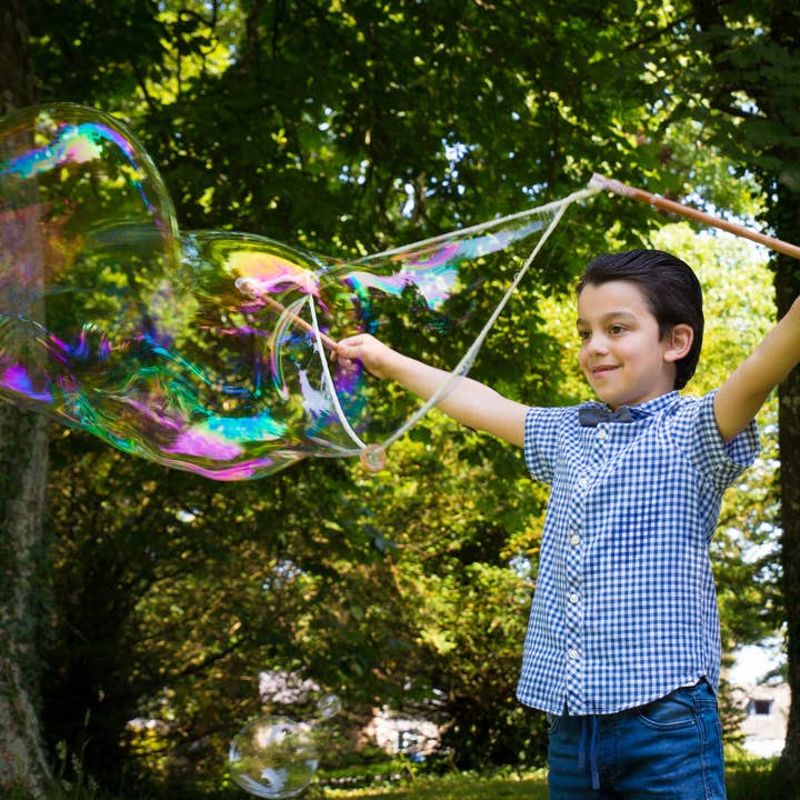 Dr Zigs - Wholesale Bubble Wand - Kids - My First Giant Bubble Kit