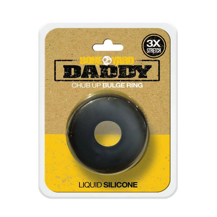 C1R B2B - Wholesale Jewelry - Men's - Daddy Silicone Ring0