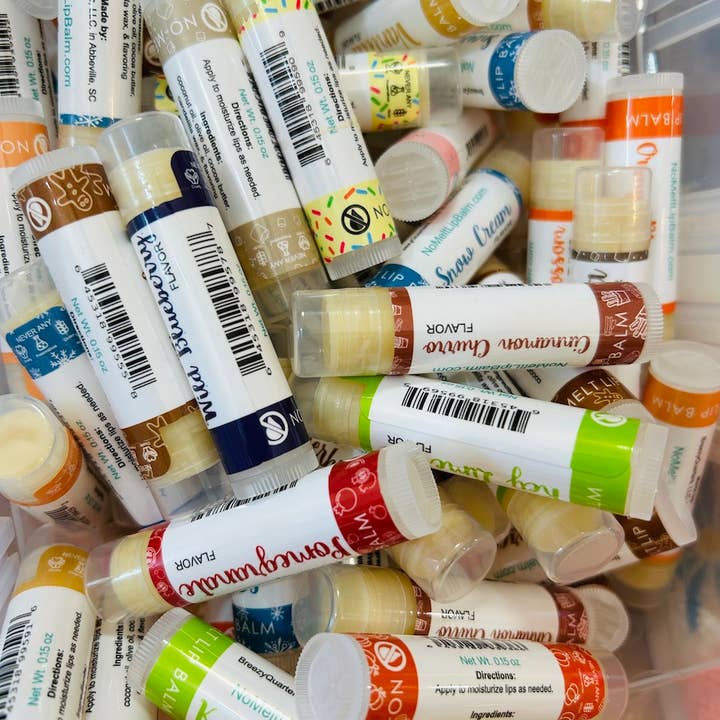 NO-MELT LIP BALM - Wholesale Lip Balm - NO-MELT Lip Balm® — Retired Label Bundle Limited!