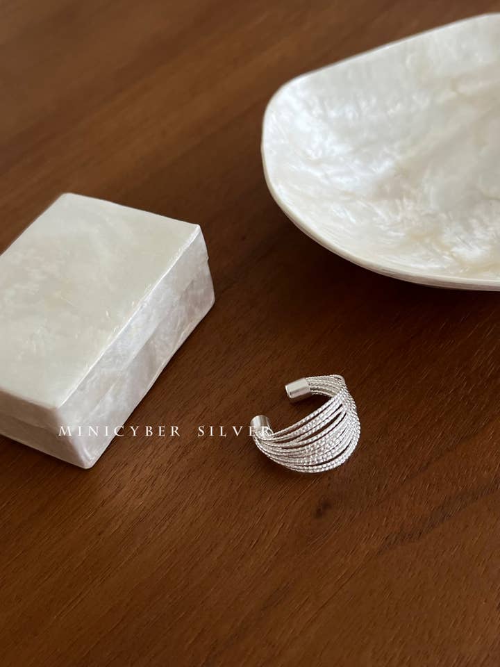 Ljus spår Ring för wholesale av MINICYBER STUDIO