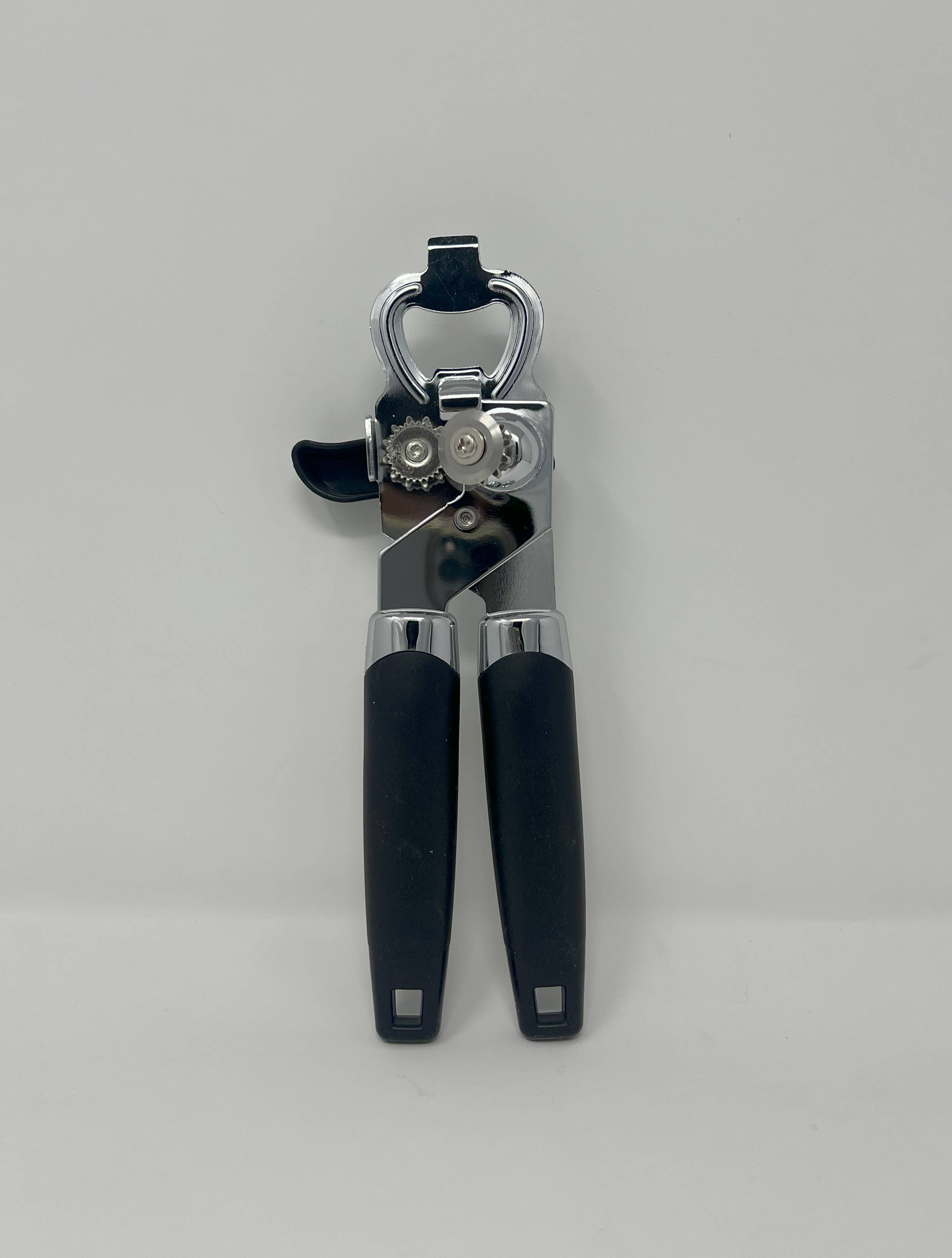 USA HomeMax - Wholesale Can Opener - Can Opener Stainless Steel Handles1