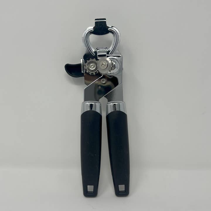 USA HomeMax - Wholesale Can Opener - Can Opener Stainless Steel Handles1