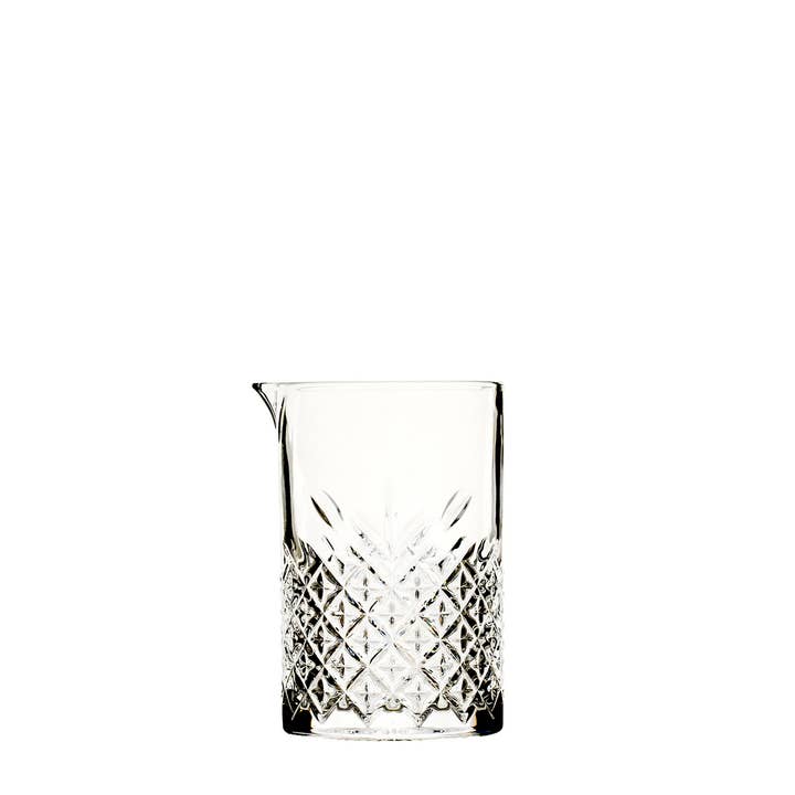 Majesty 24.5 oz. Mixing Glass for wholesale by Hospitality Glass