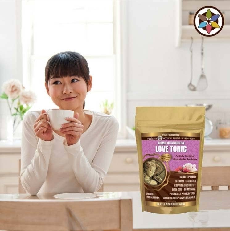 Medicinal Foods, LLC - Wholesale Protein/Superfood Powder - Women’s Tonic Female Hormone Balancing Herbal Blend2