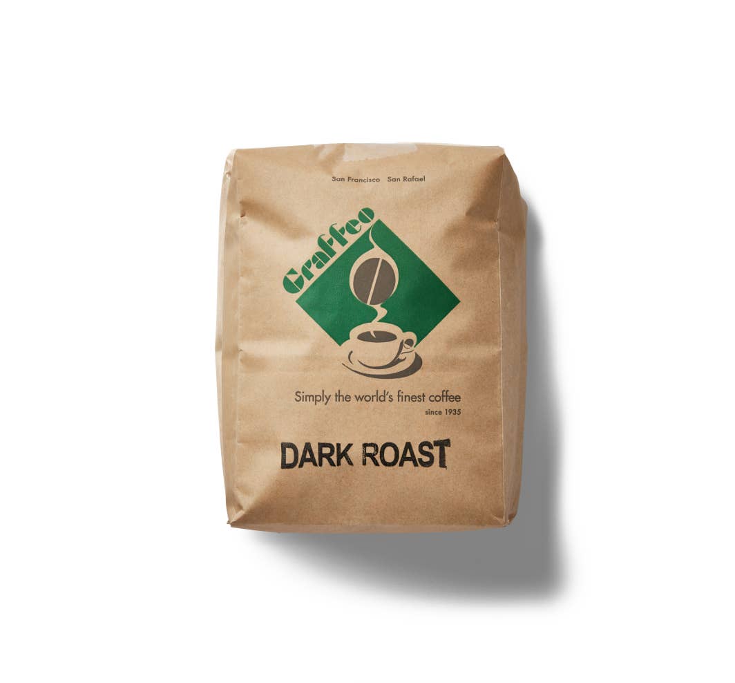 Graffeo - Wholesale Coffee Beans - Dark Roast