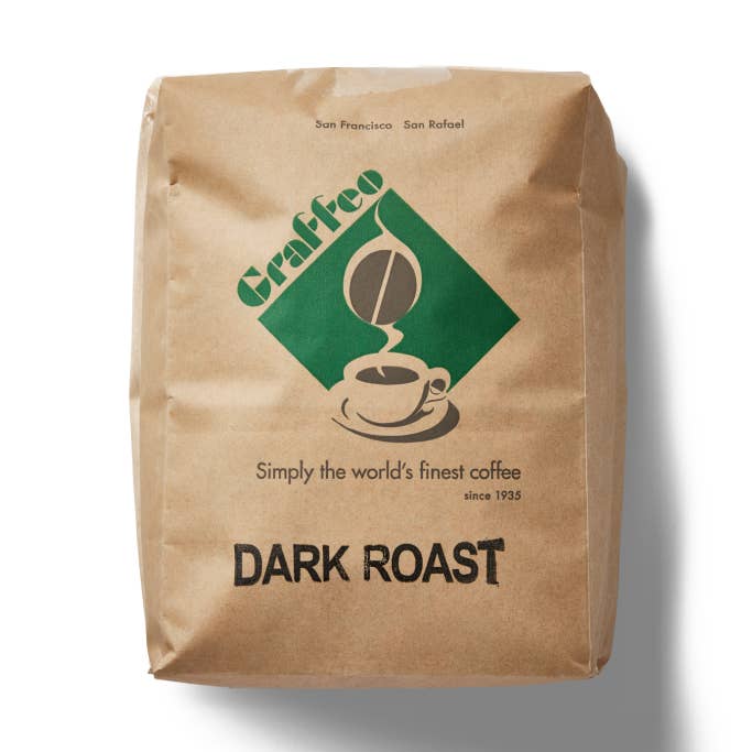 Dark Roast for wholesale by Graffeo