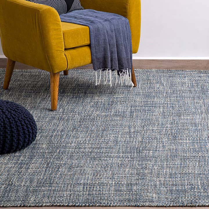 Morris Indoor/Outdoor Handmade Flatweave Rug for wholesale by Company C