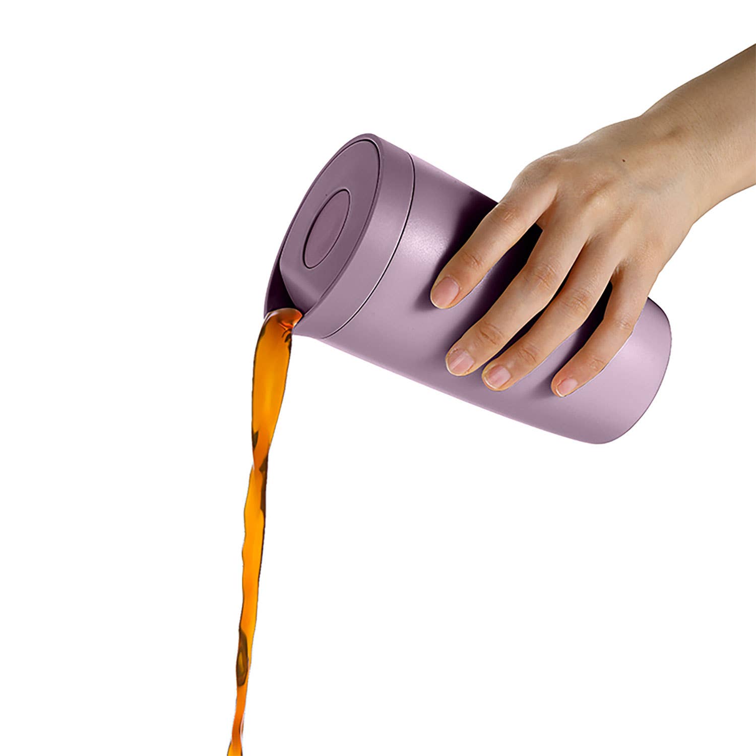 UBERSTAR – Engroshandel Thermokop – Rejsekaffekop i rustfrit stål, lækagesikker og isoleret2