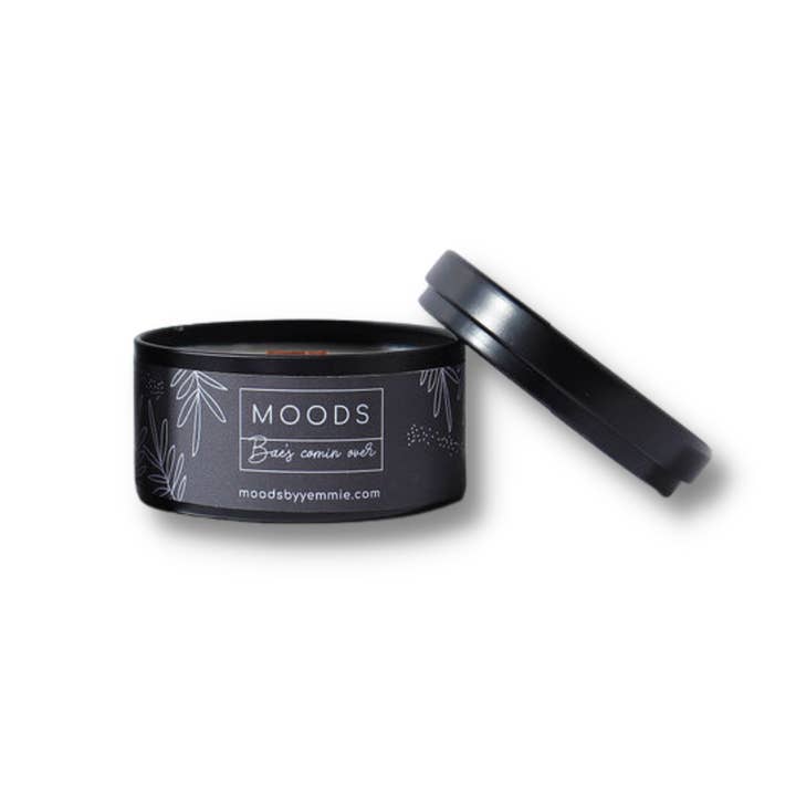 Le comin over de BAE (fleur de prunier et cacao) pour la vente par Moods by Yemmie