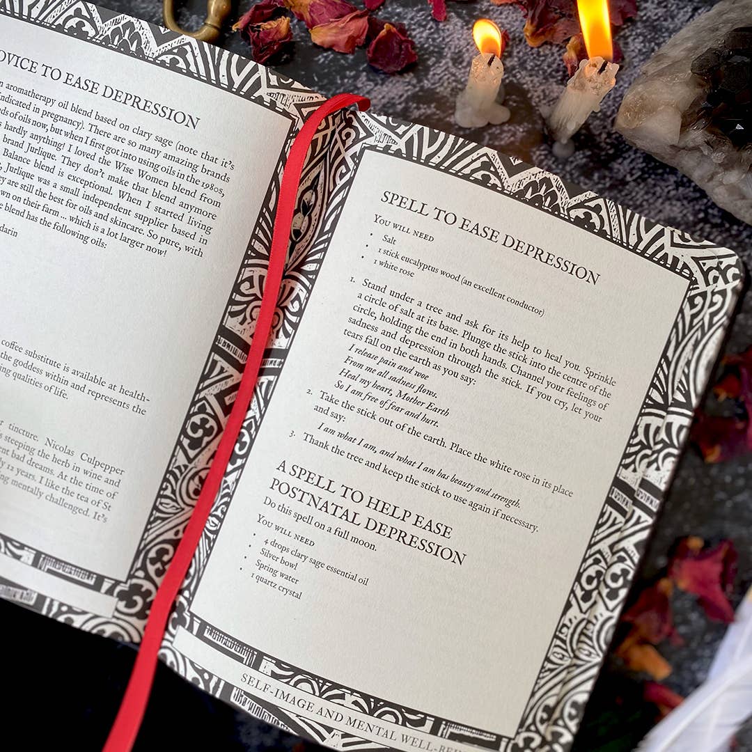 Simon &amp; Schuster - Wholesale Body, Mind &amp; Spirit - Lost Book of Spells by Fiona Horne13