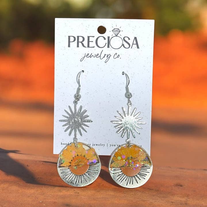 Cover Me in Sunshine for wholesale by Preciosa Jewelry Co.
