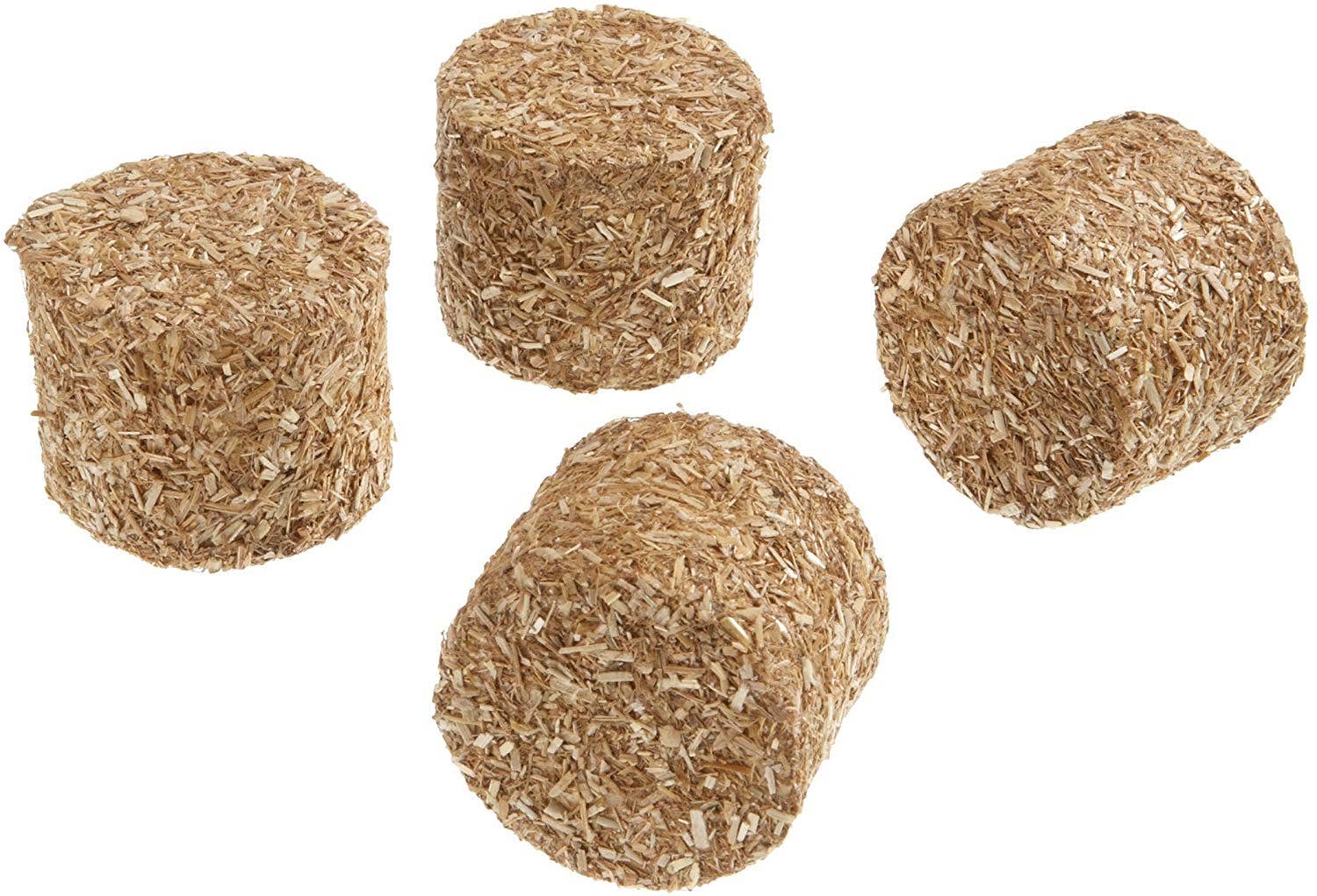 American Hobbies & Merchandising - Wholesale Toy set – Kids - Kids Globe 1:32 Scale 4 Piece Round Straw Bales Toy Set0