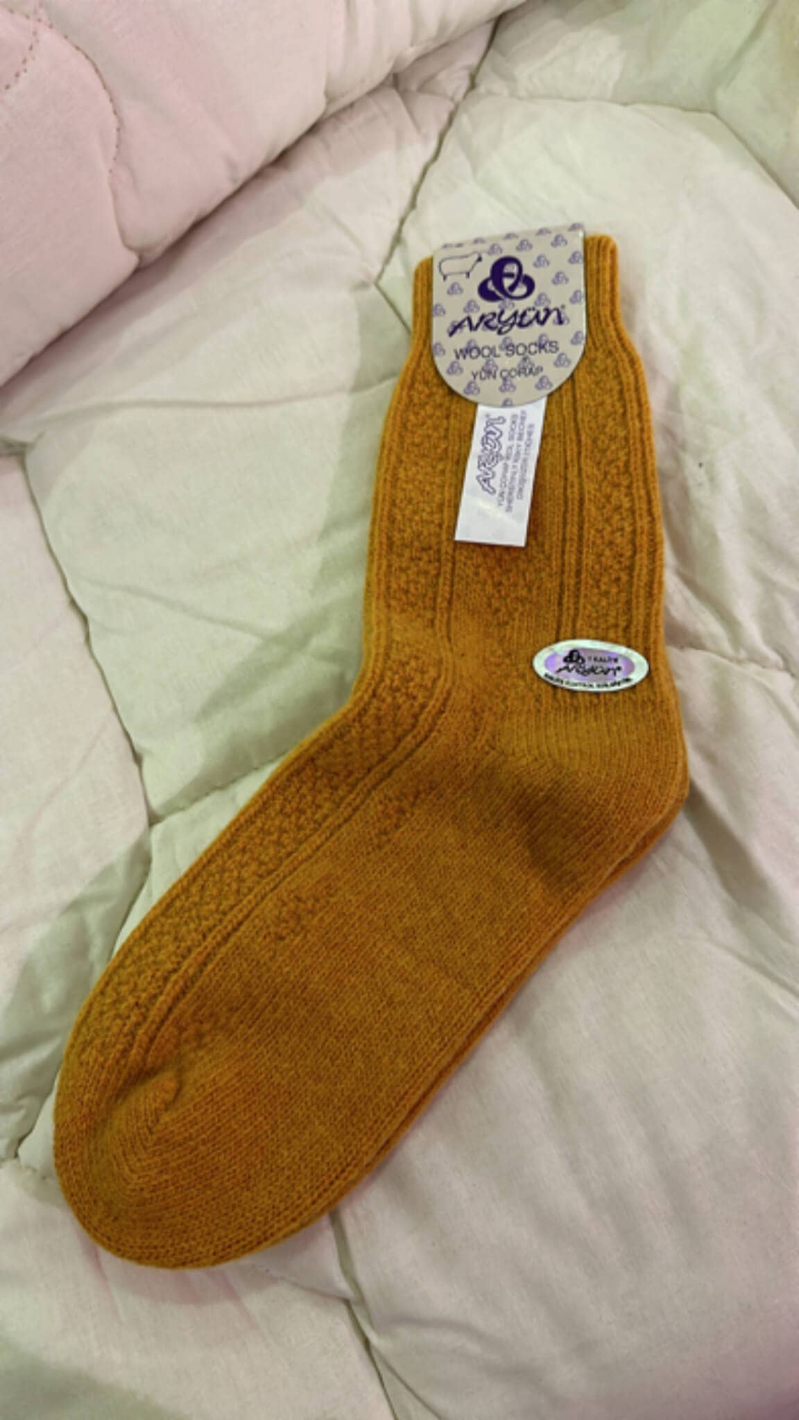 Schaapmaatje - Wholesale Socks - Women's - Long wool socks women1
