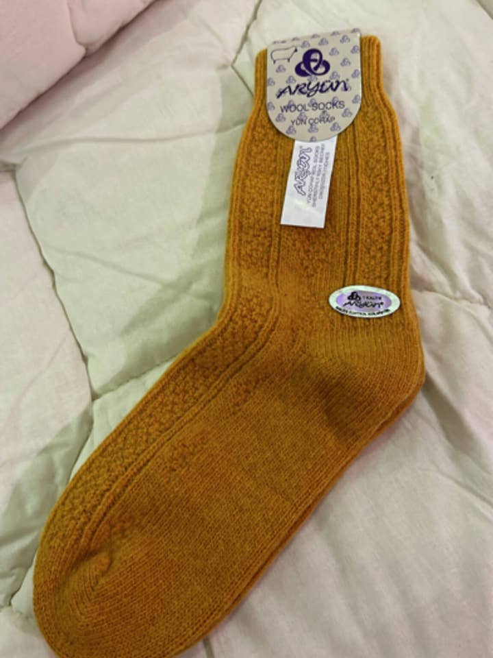Schaapmaatje - Wholesale Socks - Women's - Long wool socks women1