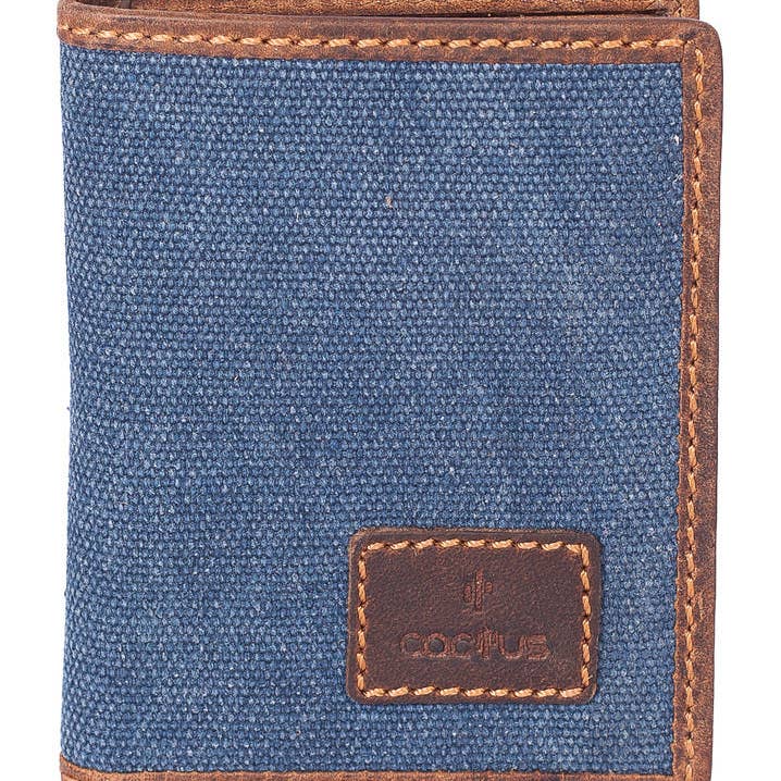 Porta Note e Carte RFID Cactus - 633 81 per la vendita all'ingrosso da parte di Mala Leather