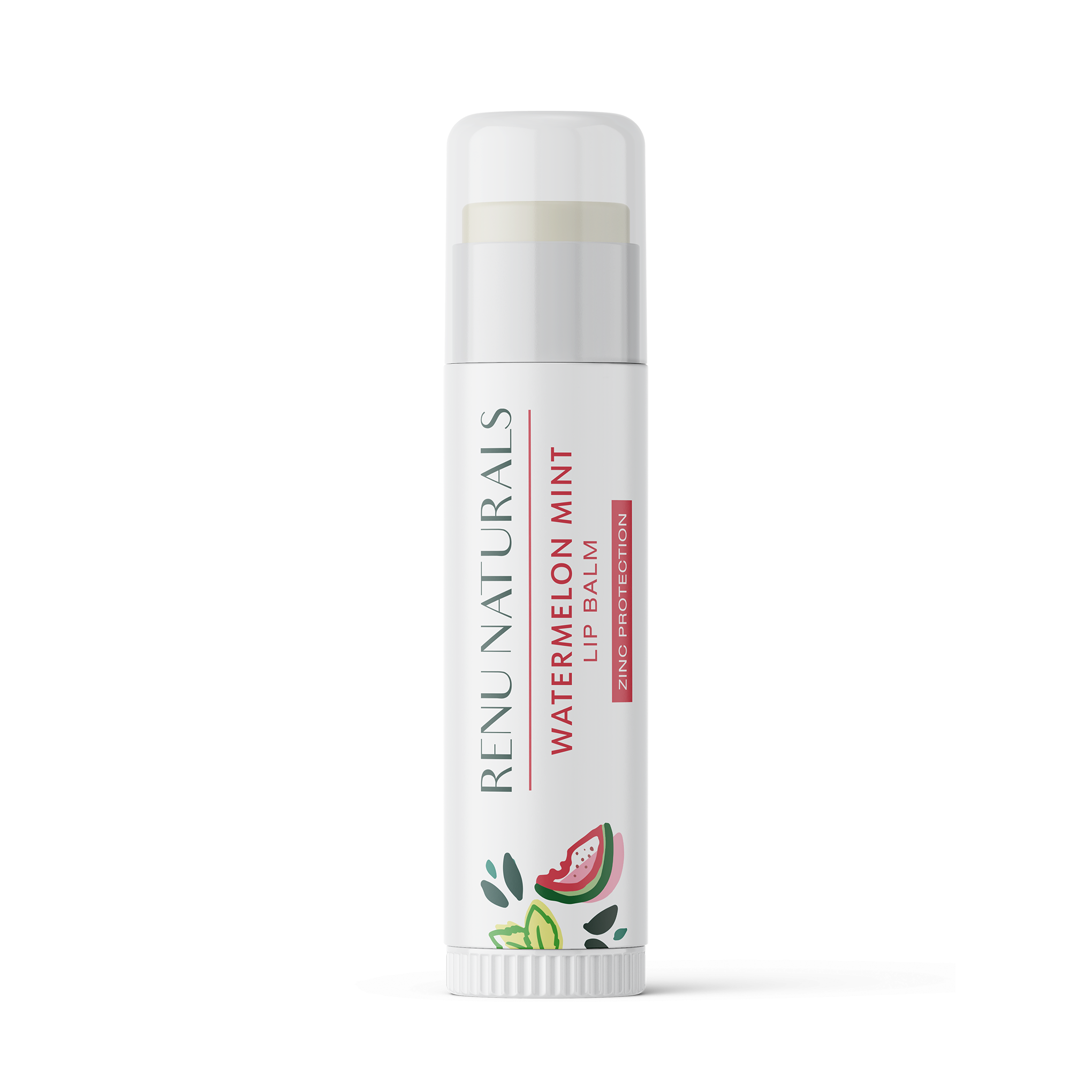 Renu Naturals - Wholesale Lip Balm Set - Mix Box of Organic Lip Balms SPF & NON-SPF8