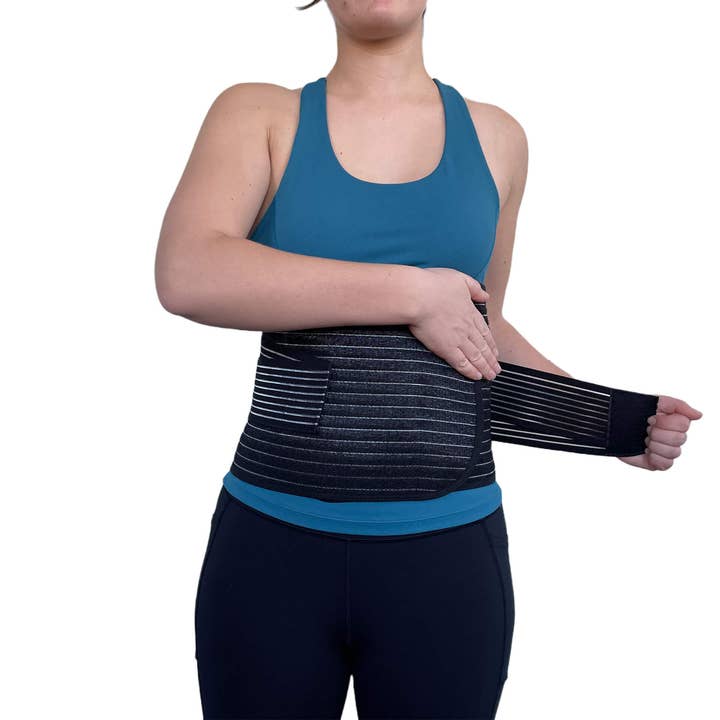 CABEA®, llc – Engroshandel Mavebånd - Graviditet og barsel – Postpartum støttebind til mave – diastasis recti3