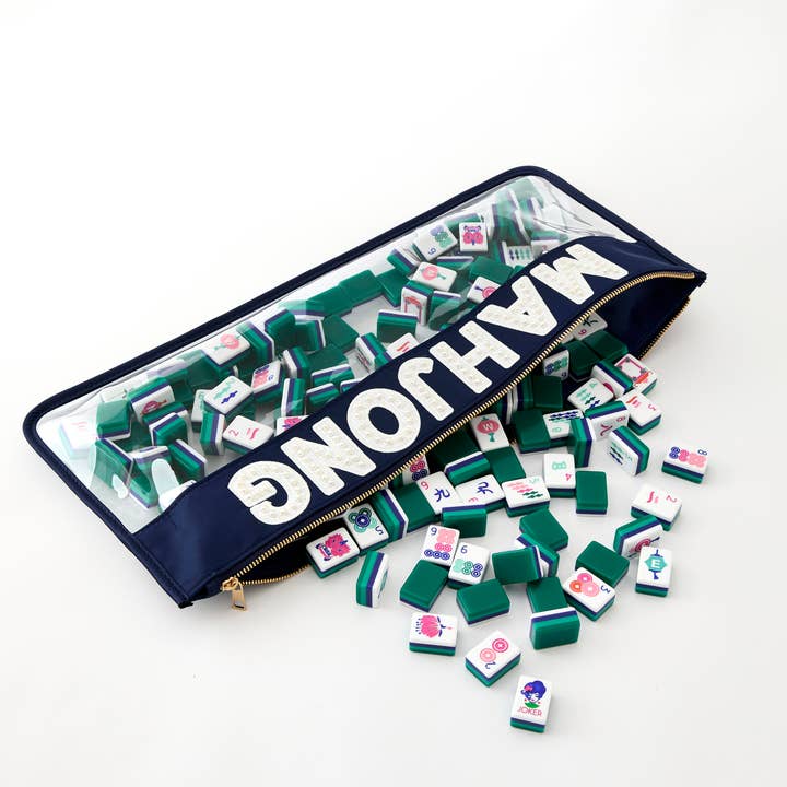 Oh My Mahjong - Wholesale Board Game - Shangri-La Mahjong Tiles
