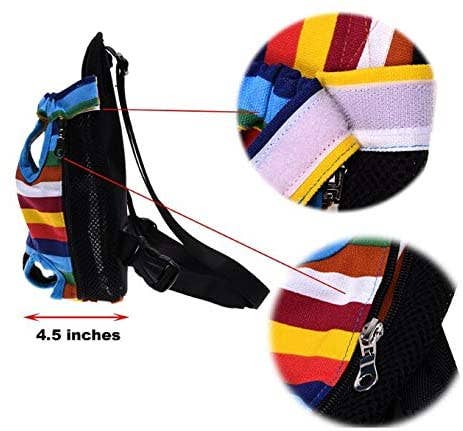 Furr-Baby Gifts - Wholesale Pet Carrier - Cat/Dog - Adjustable Pet Carrier Backpack Travel Bag12