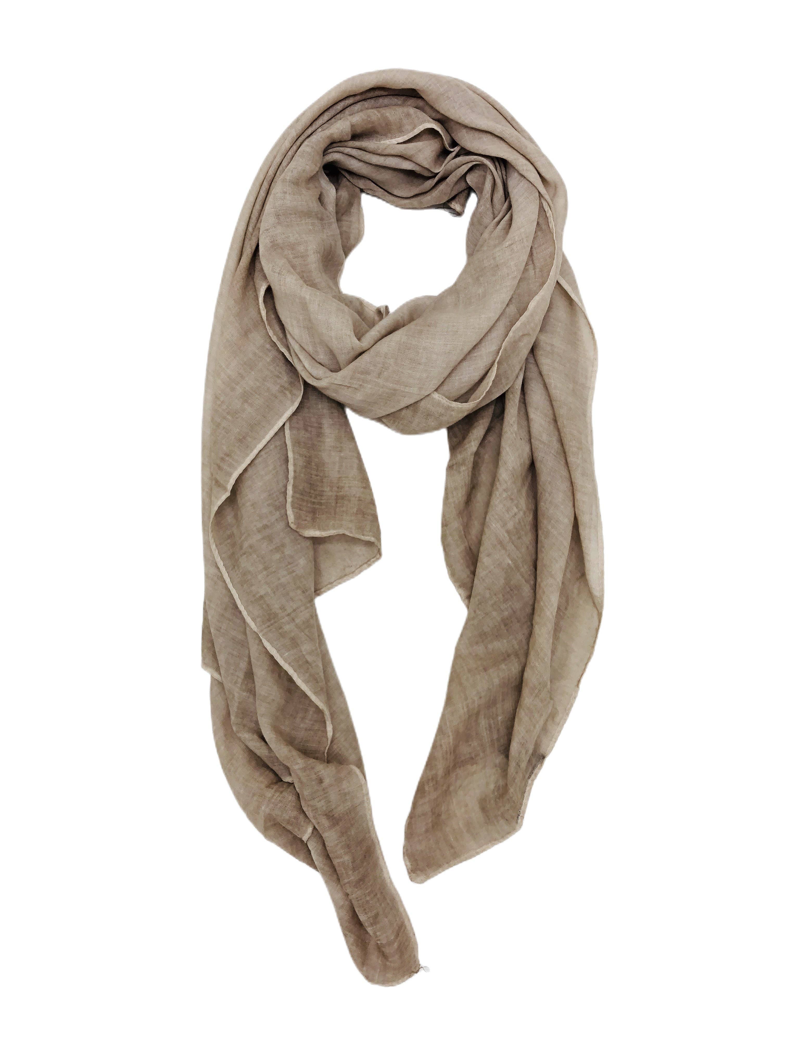 JC Sunny Fashion - Wholesale Scarf - Women's - Stonewash Scarf2