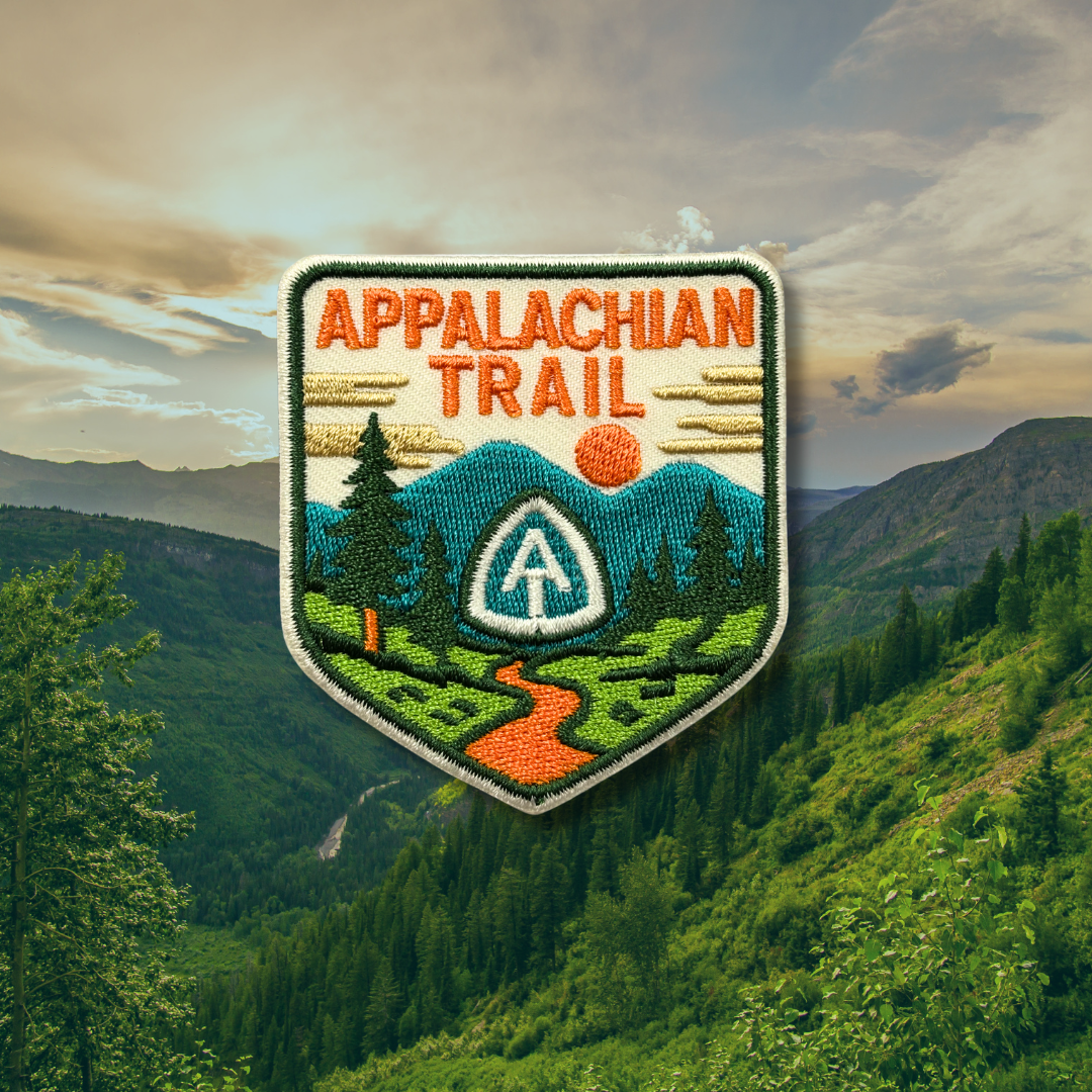 Outpatch - Vente Écusson - Sentier des Appalaches 011