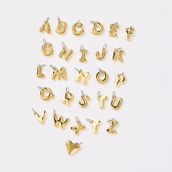 Ciondoli Collana a Bolle d'Oro per la vendita all'ingrosso da parte di Martha Jean