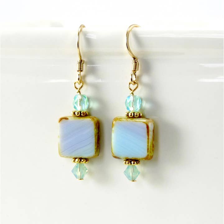 Marlene VanBeek Jewelry - Wholesale Jewelry Set - Best Selling Czech Set with Stand- 36 pieces Jewelry