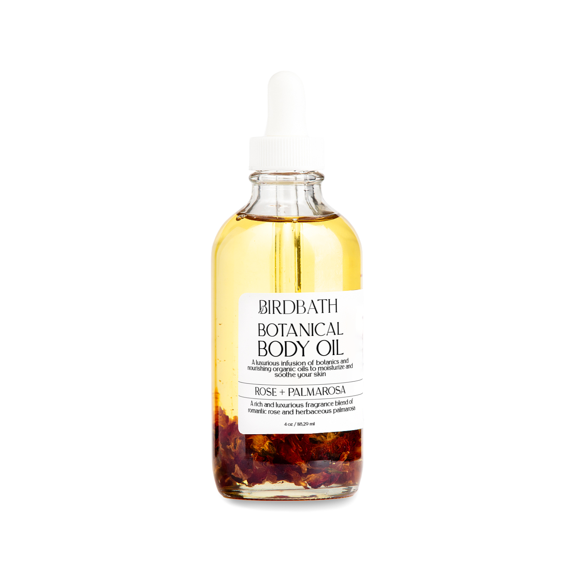 Birdbath - Wholesale Bath/Body Oil - Botanical Body Oil3