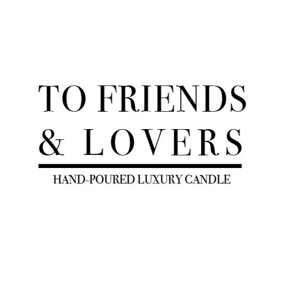 Aos Amigos e Amantes por atacado de Editorial Candle Co.