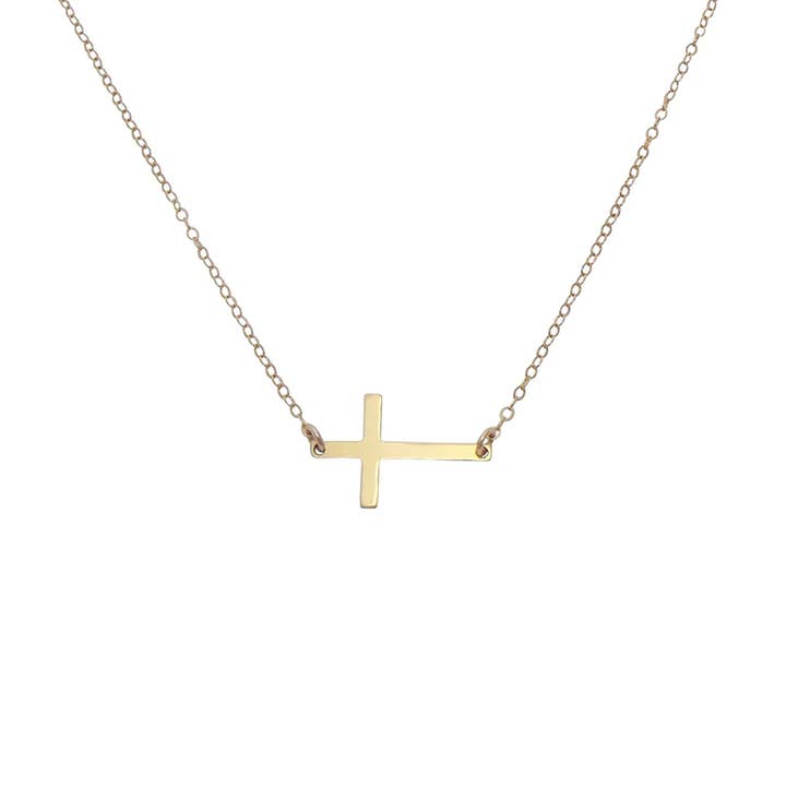 Cross Necklace for wholesale by Misuzi
