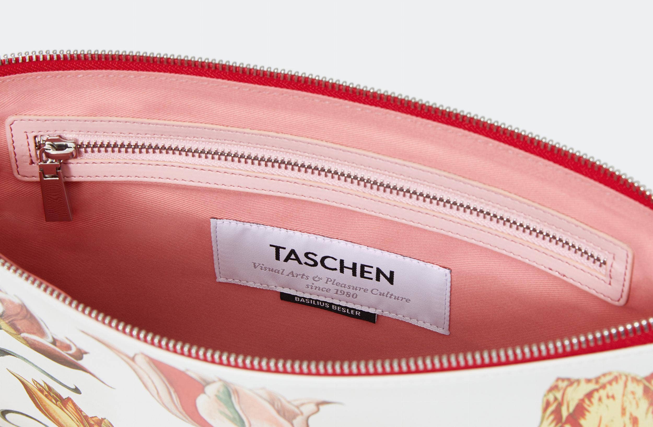 TASCHEN Europe - Wholesale Pouch - Women's - TASCHEN Pouch. Garden at Eichstätt2