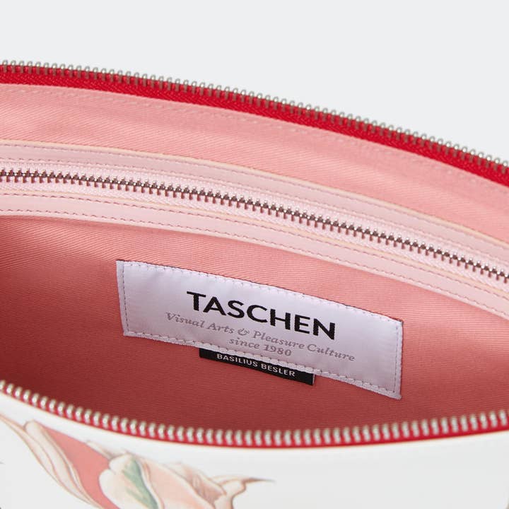TASCHEN Europe - Wholesale Pouch - Women's - TASCHEN Pouch. Garden at Eichstätt2