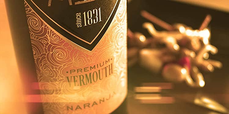 Destilerías Acha - Wholesale Vermouth/Aperitif - Vermouth Premium Atxa Orange 1L/vermouth/vermouth4