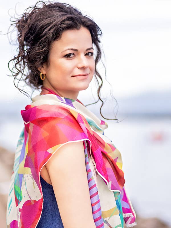 Mosaico de Verão por atacado de Mookaite.ch