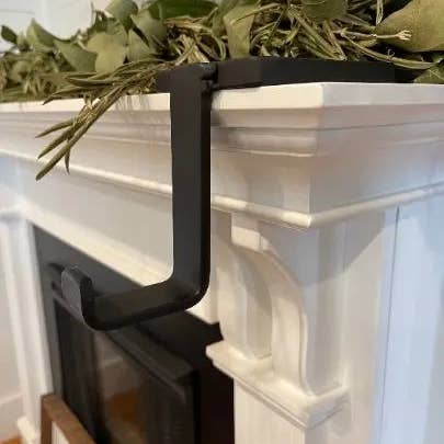 Industrial Farm Co - Wholesale Christmas Decoration - The Annie Stocking Holder7