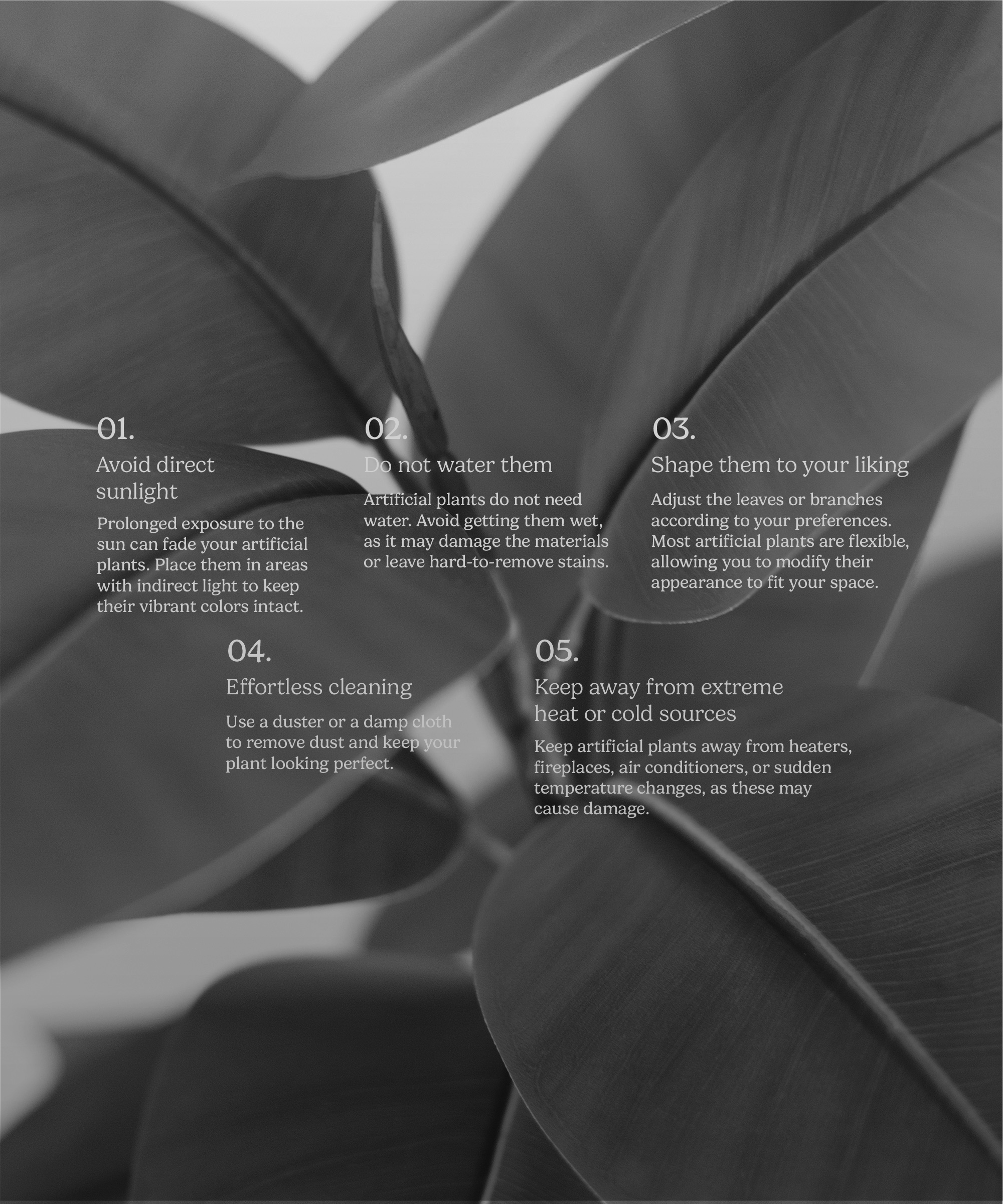 Maia Shop: No Duties for the US - Wholesale Artificial Plant -  6' Artificial Rubber Plant5