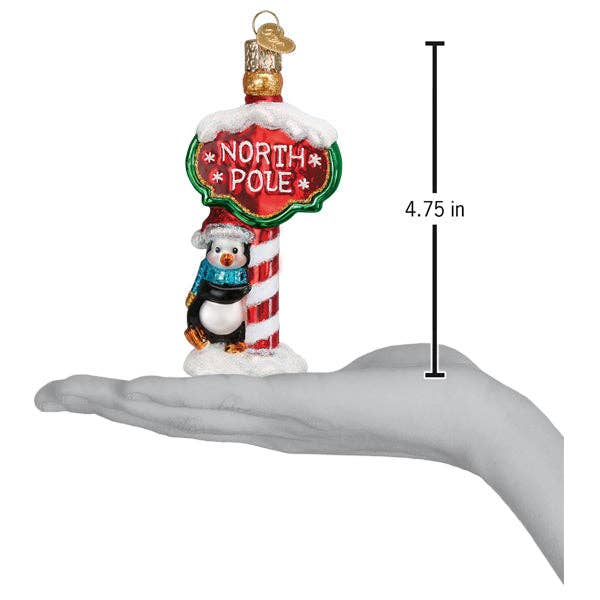 Trendy tree - Wholesale Ornament - North Pole Old World Christmas Ornament 363311