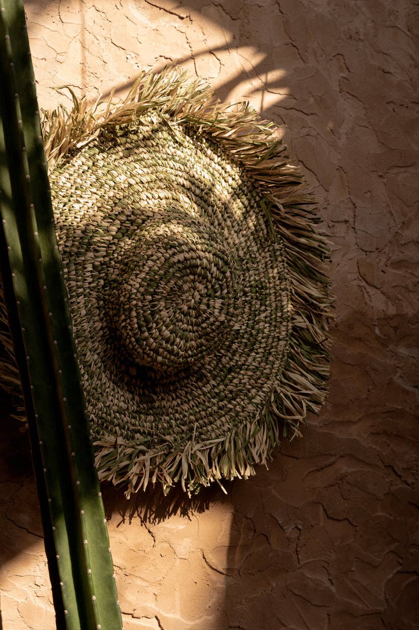 Bazar Bizar Living - Wholesale Straw Hat - Women's - The Fiesta Hat13