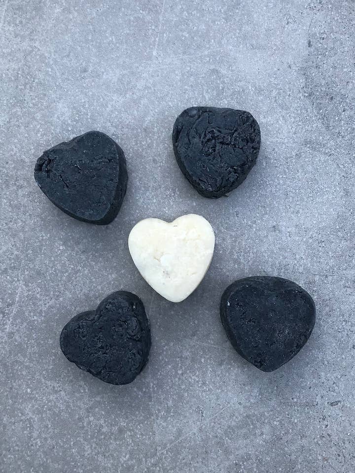 Organic Mini Soap - 5 Pack for wholesale by The Organic Sweetie