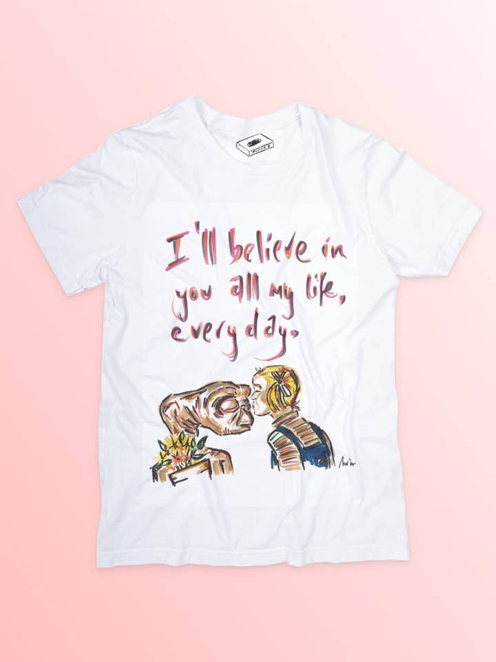 E.T: DER AUSSERIRDISCHE für den Großhandel von Paper 8