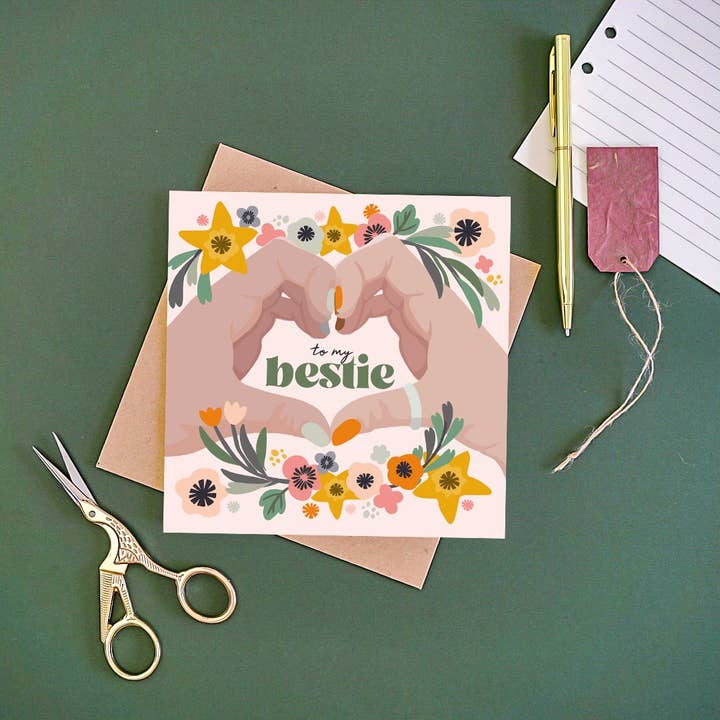 To my bestie for wholesale by Max Rocks