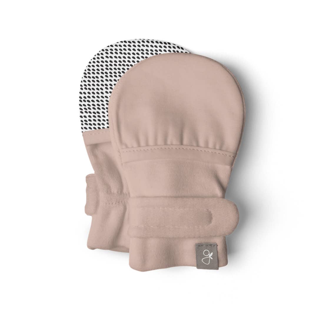 goumikids - Wholesale Mittens - Baby - Stay On Baby Mitts - Rose6