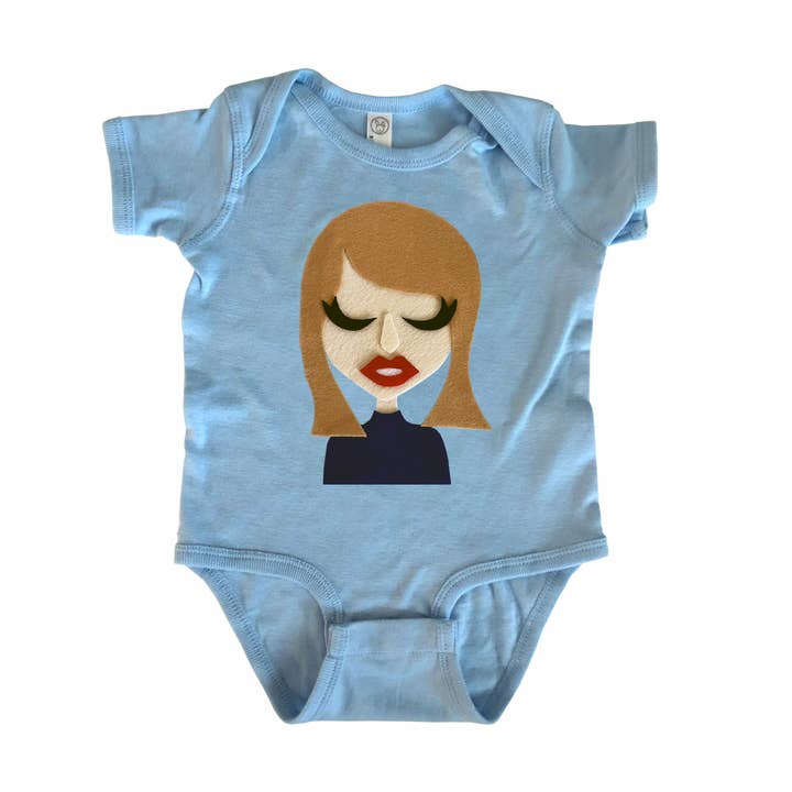 Swiftie - Infant Bodysuit for wholesale by mi cielo