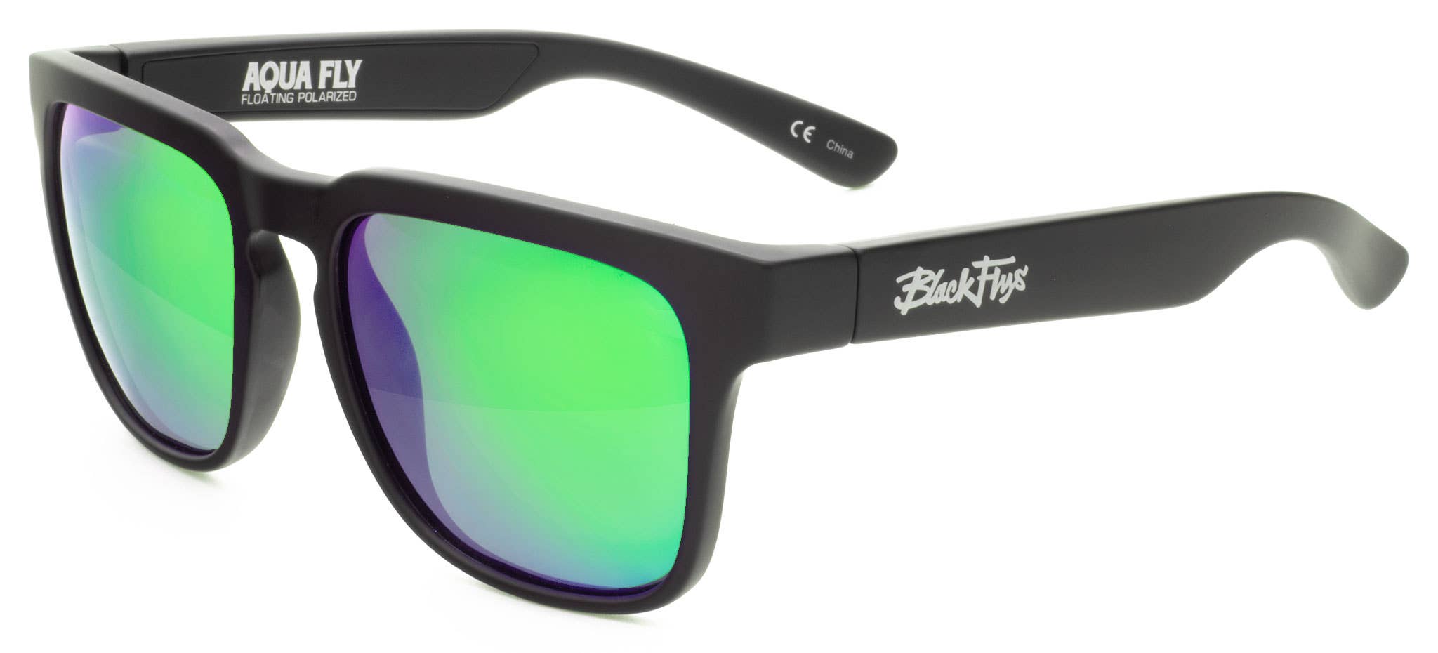 Black Flys Eyewear - Vente Lunettes de soleil – unisexe - Aqua Fly - Lunettes de soleil polarisées flottantes5