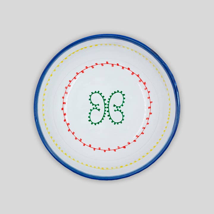 Cibelle - Wholesale Dinner Plate - LUMINARY BOWL