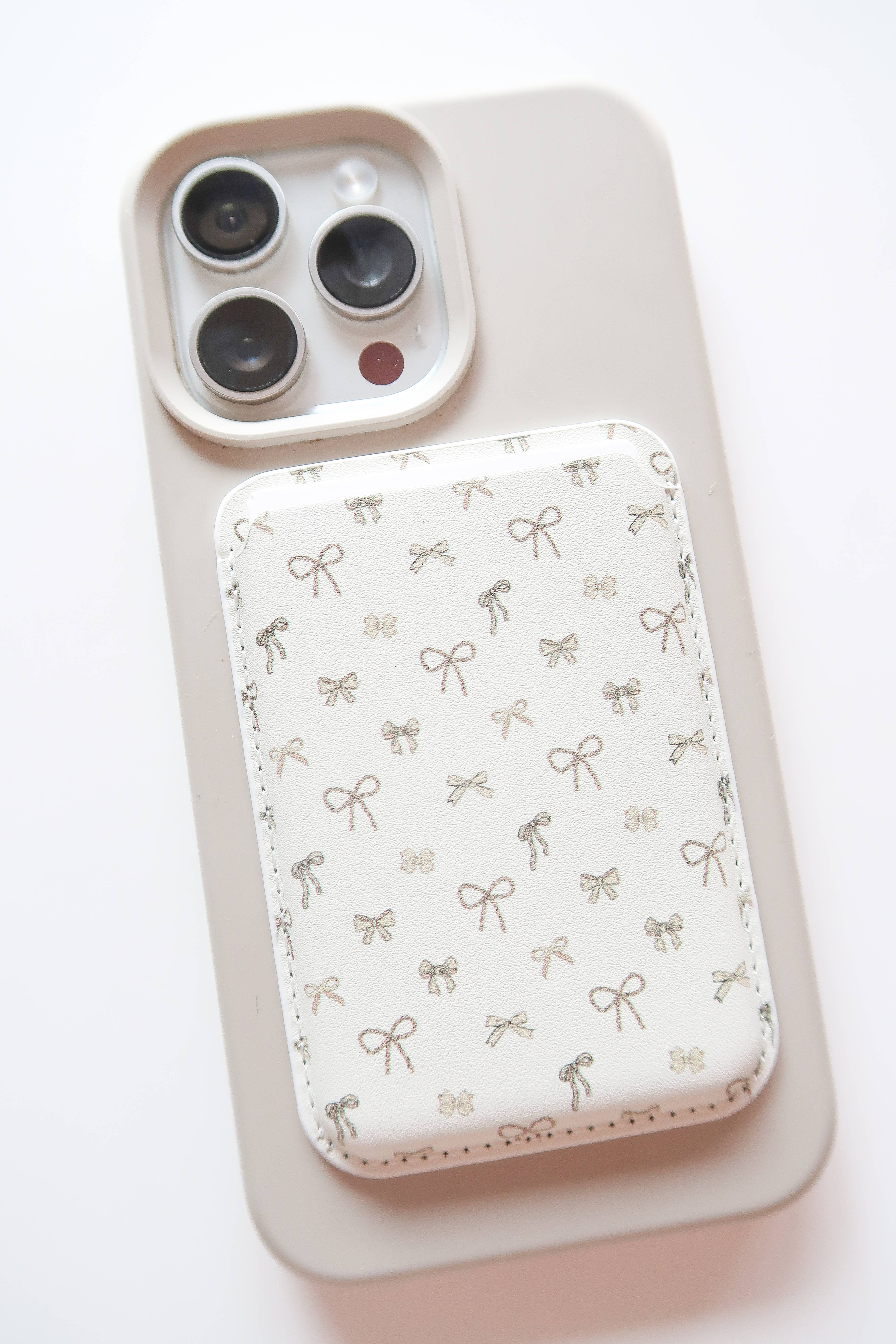 Frederick Family Co. - Vente Étui portefeuille pour téléphone – femme - Porte-cartes magnétique pour téléphone compatible iPhone 12 à 166