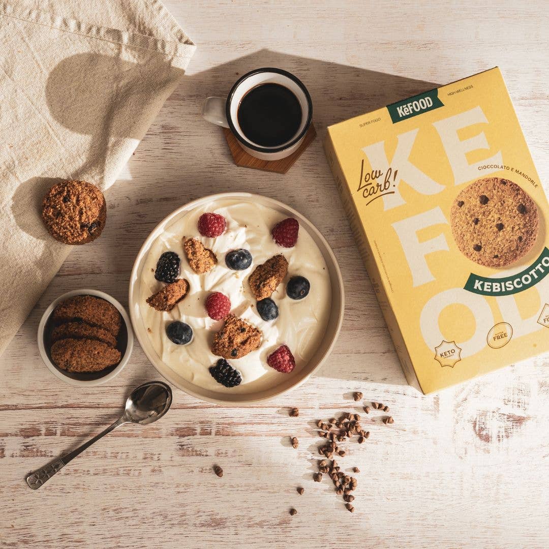 KeFood - Wholesale Cookie - READY-TO-EAT KETOGENIC DIET COOKIE WITHOUT GLUTEN AND SUGAR7