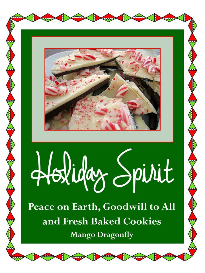 Espírito de férias por atacado de The Savory Sommoilier