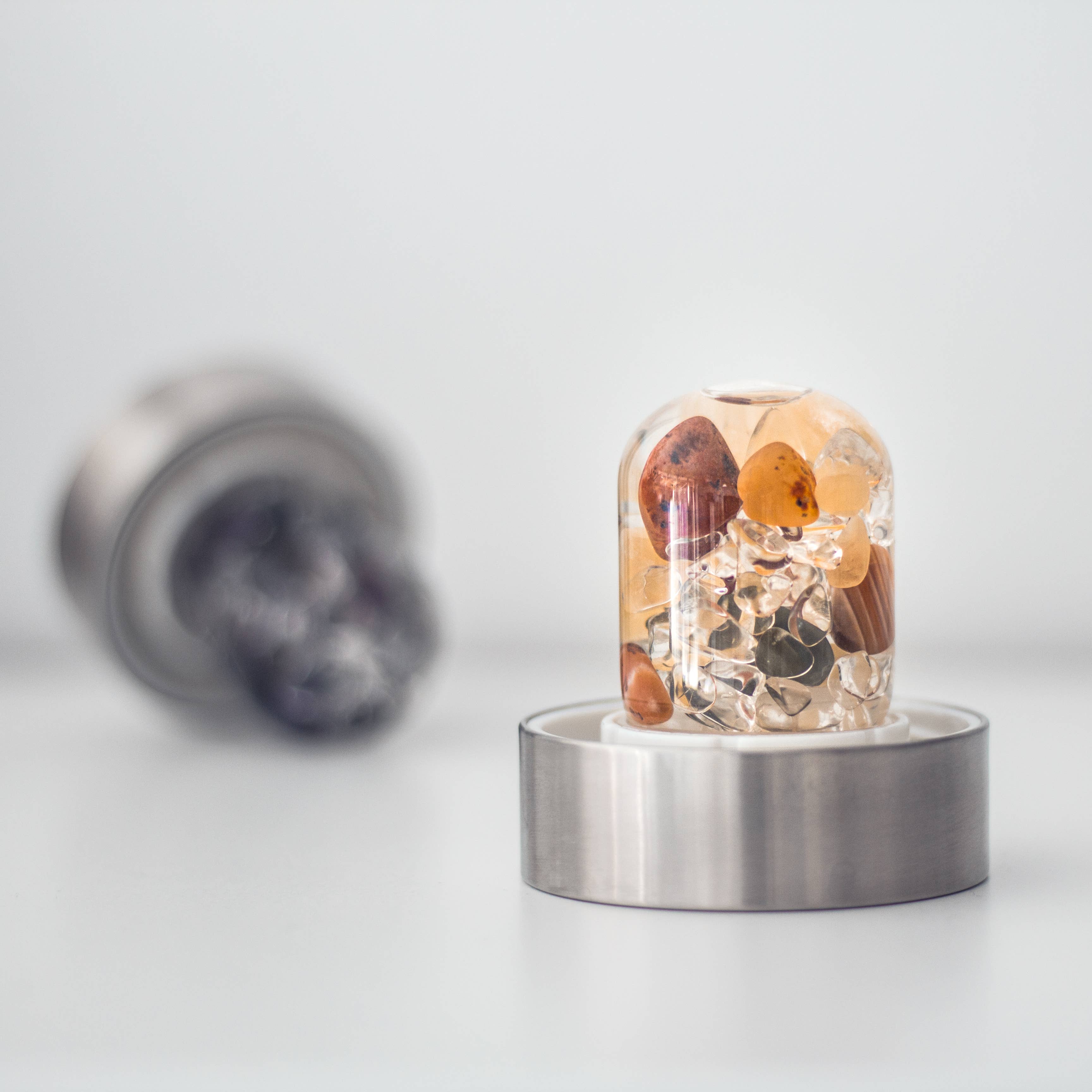 VitaJuwel USA - Vente Bouteilles d'eau - VaS Bouteille d'eau Crystal9