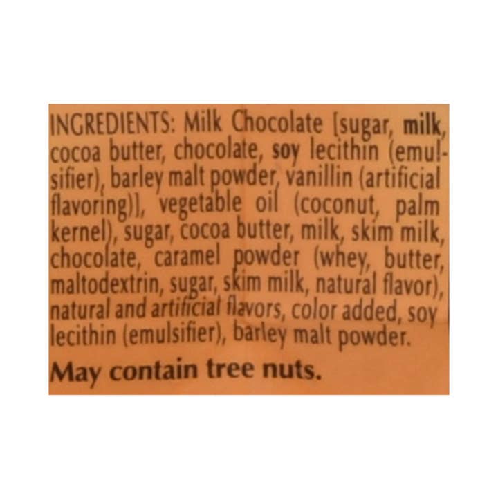 Ware Spark - Wholesale Chocolate - Lindt - Lindor Dolce De Leche Bag - Case Of 6-5.1 Oz1